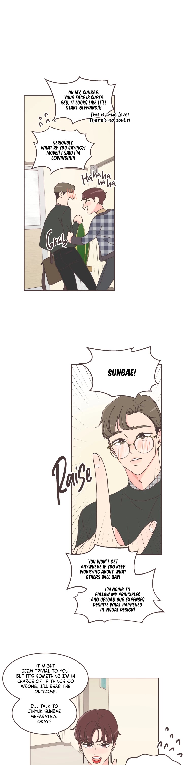 She's My Type Chapter 35 page 28 - Chapter 35