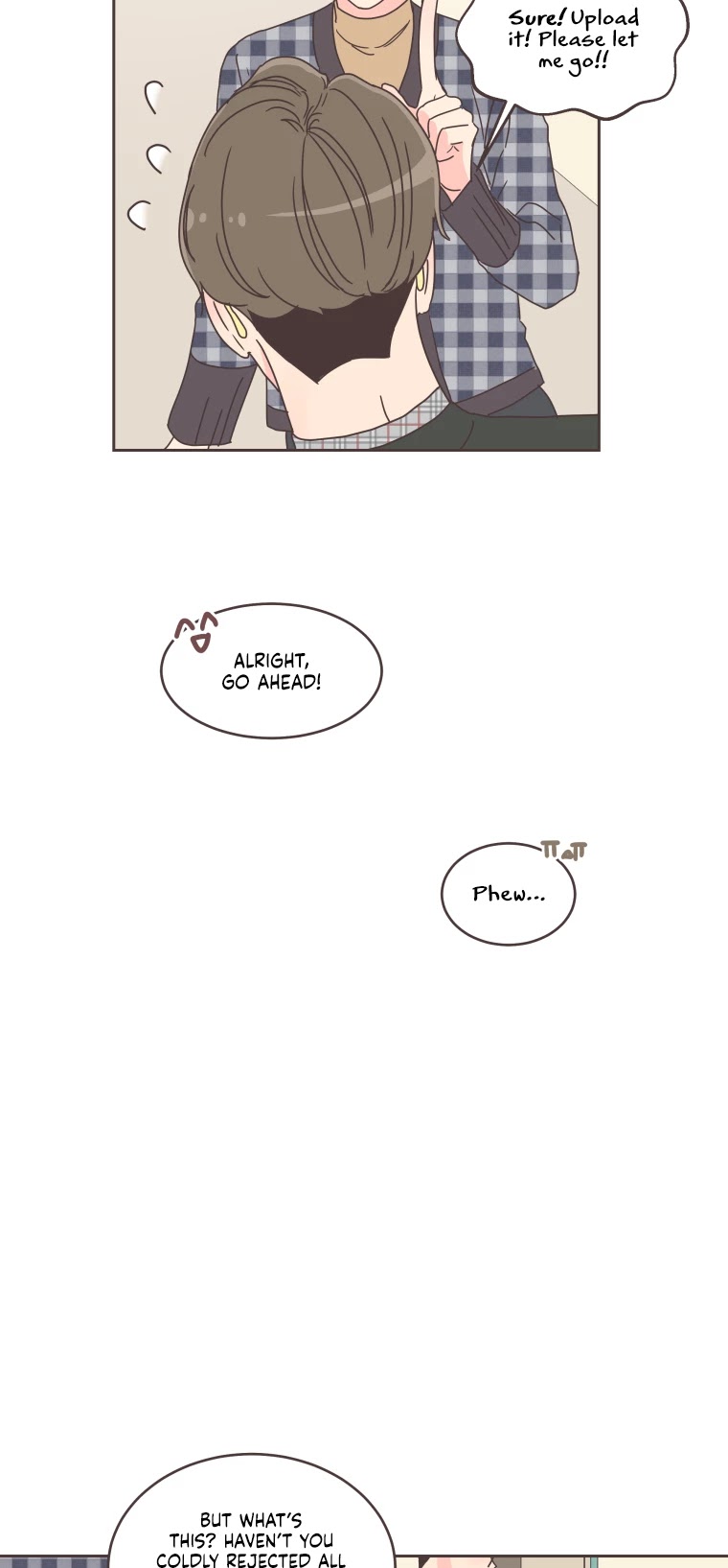 She's My Type Chapter 35 page 29 - Chapter 35