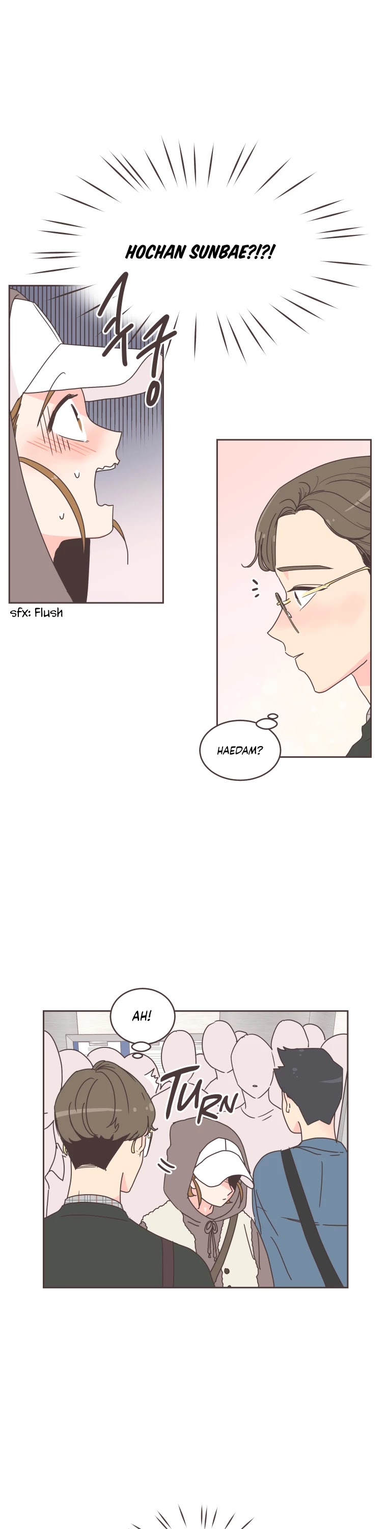 She's My Type Chapter 35 page 3 - Chapter 35