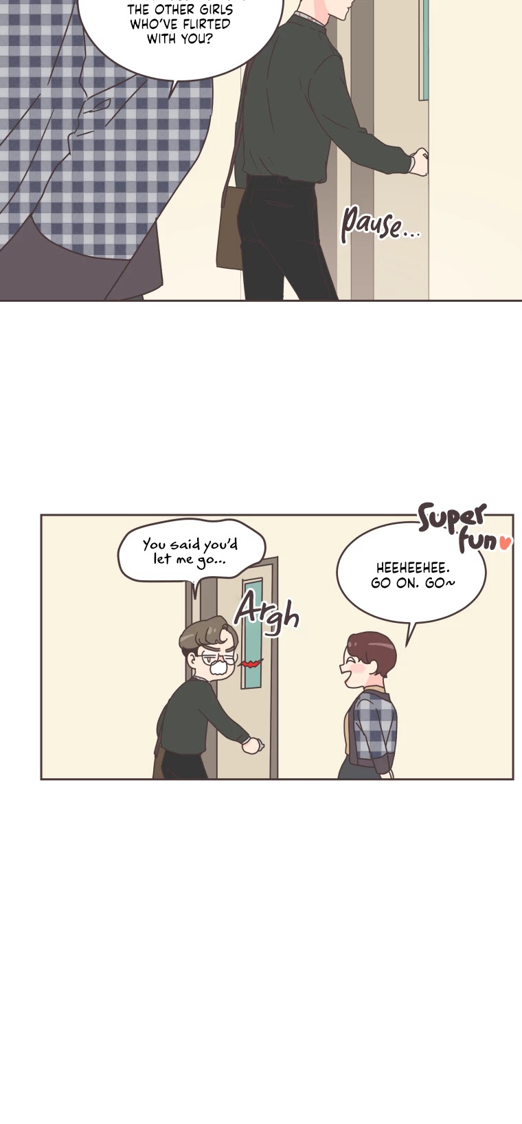 She's My Type Chapter 35 page 30 - Chapter 35