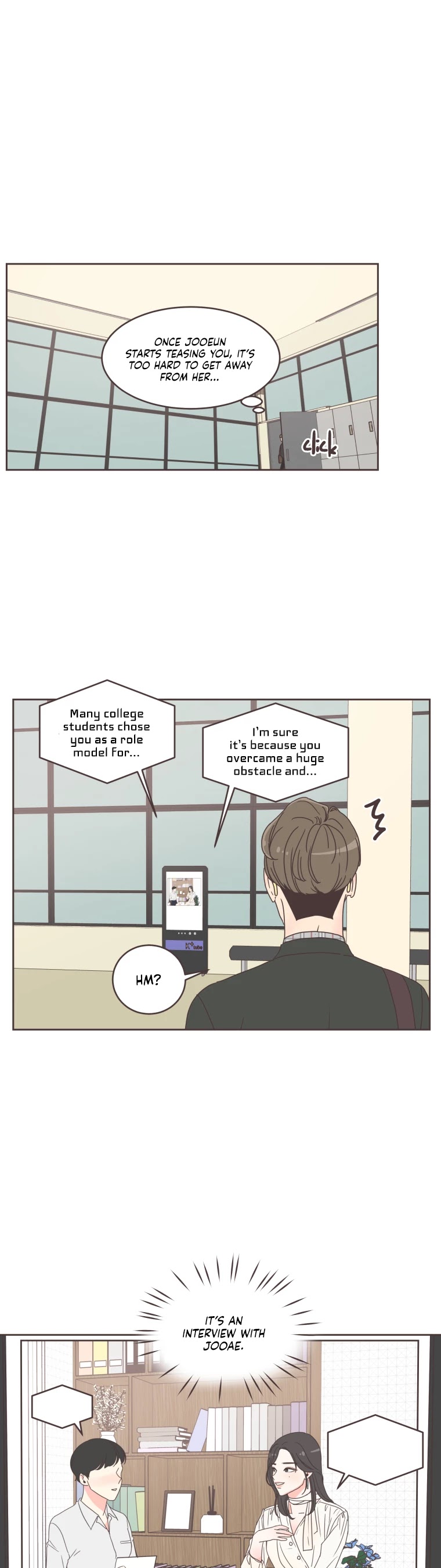 She's My Type Chapter 35 page 31 - Chapter 35