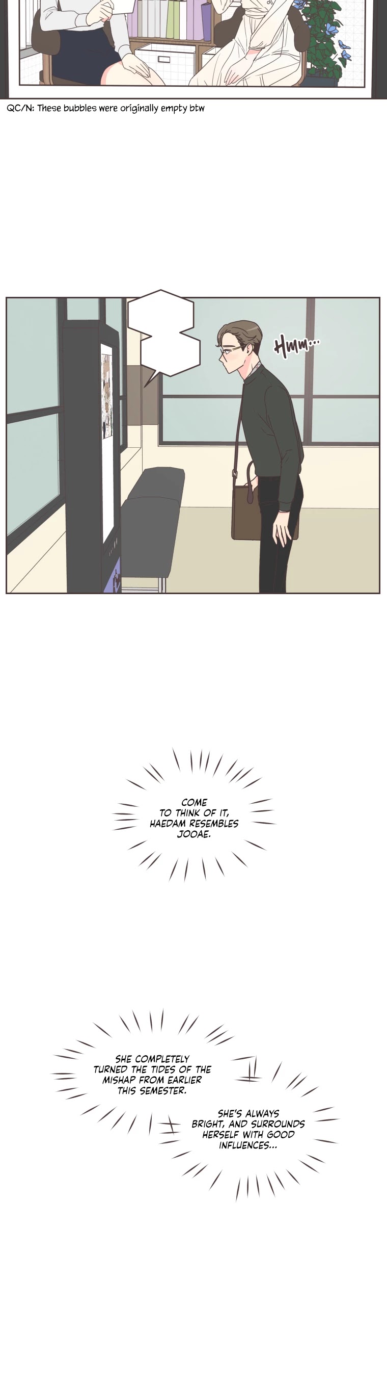 She's My Type Chapter 35 page 32 - Chapter 35