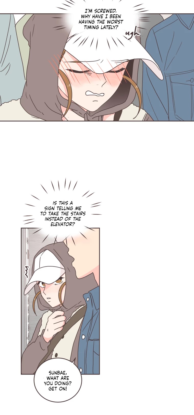 She's My Type Chapter 35 page 4 - Chapter 35
