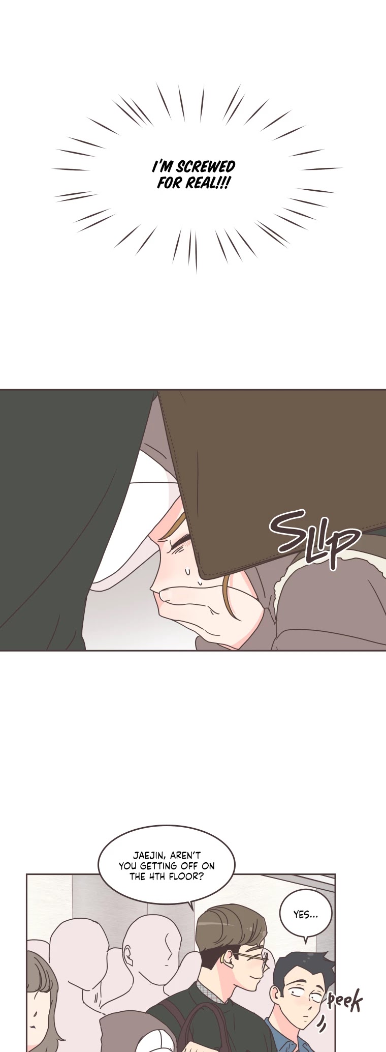 She's My Type Chapter 35 page 6 - Chapter 35