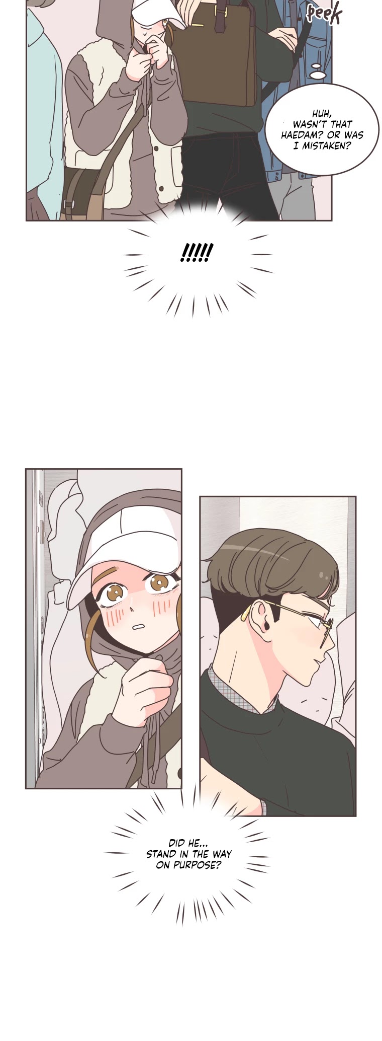 She's My Type Chapter 35 page 7 - Chapter 35