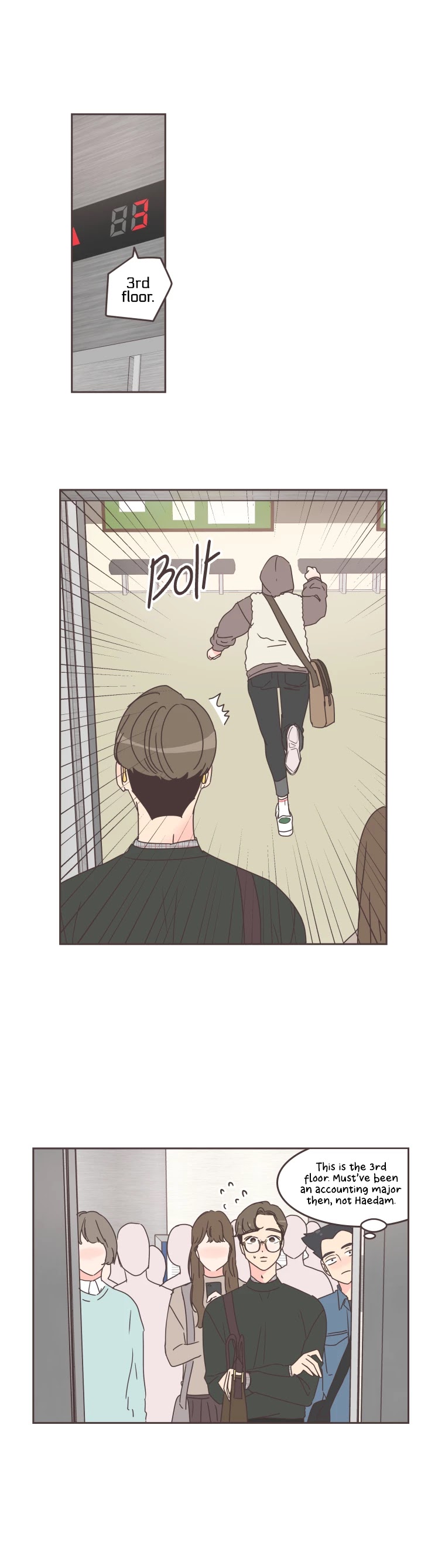 She's My Type Chapter 35 page 9 - Chapter 35