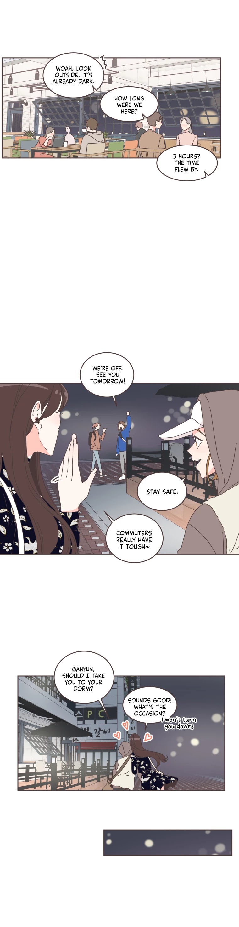 She's My Type Chapter 36 page 1 - Chapter 36