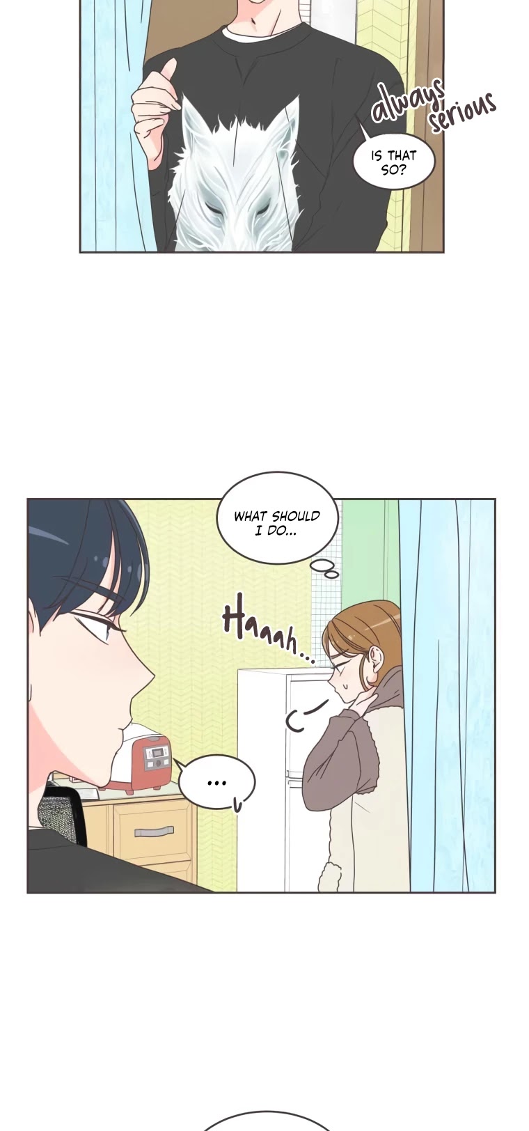 She's My Type Chapter 36 page 10 - Chapter 36