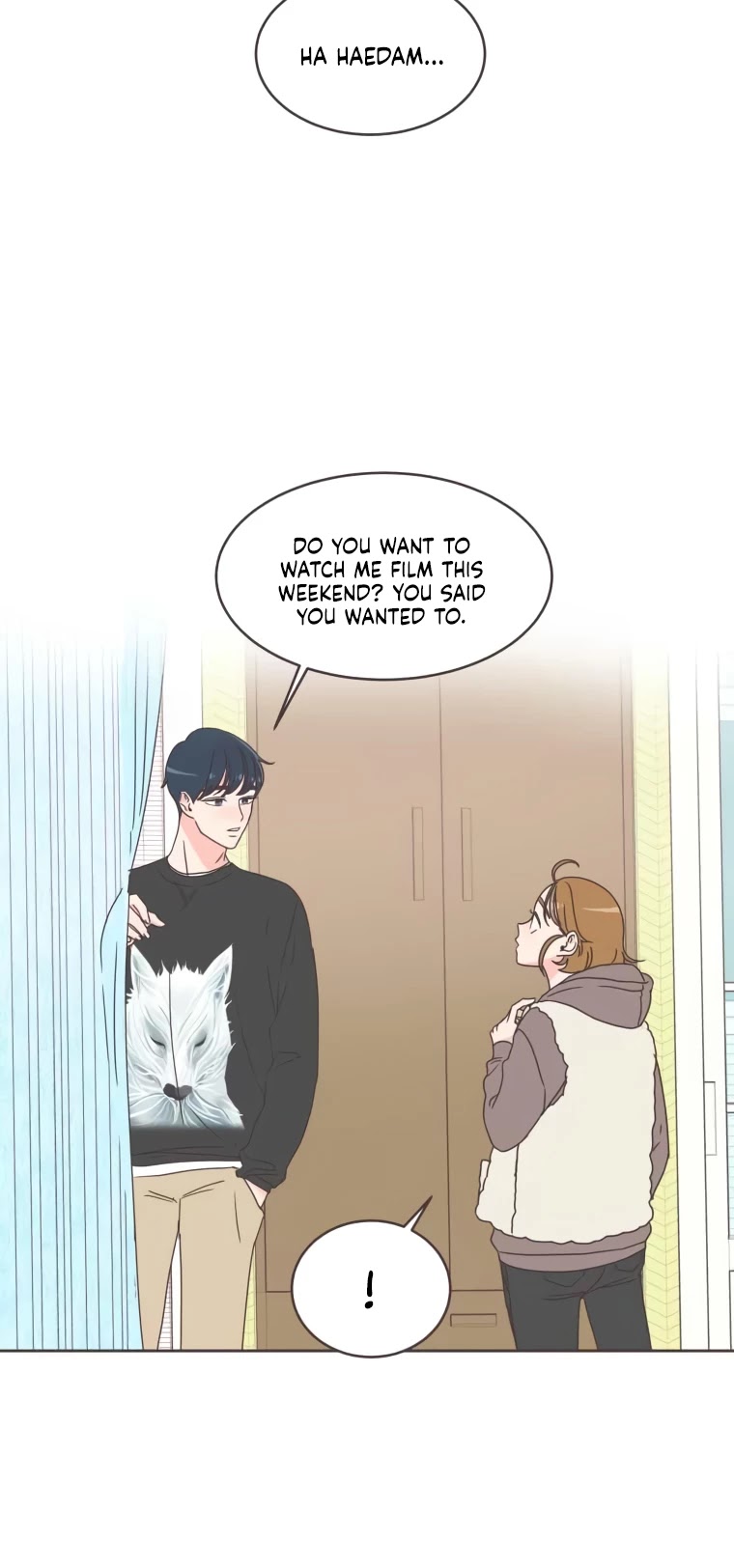 She's My Type Chapter 36 page 11 - Chapter 36