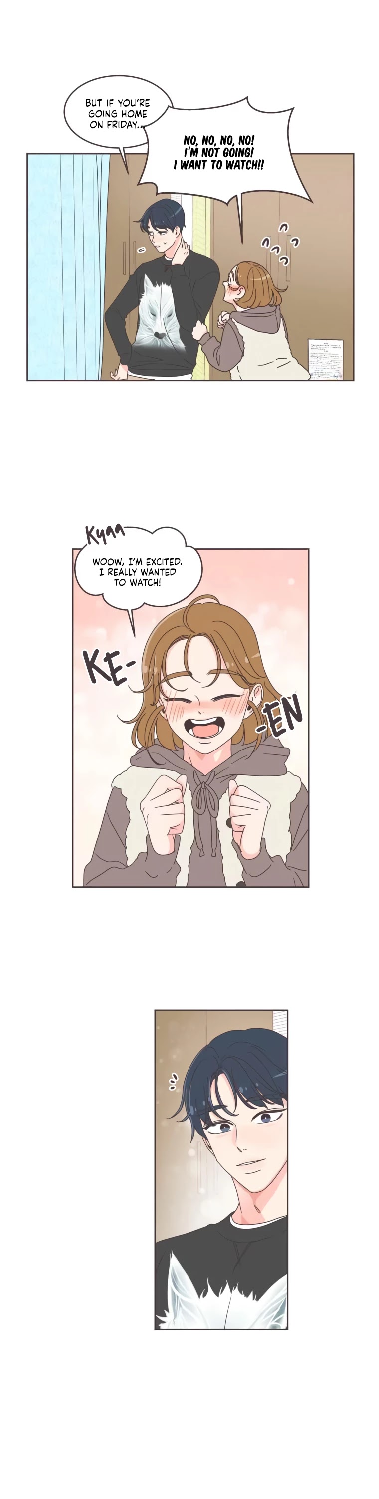 She's My Type Chapter 36 page 12 - Chapter 36
