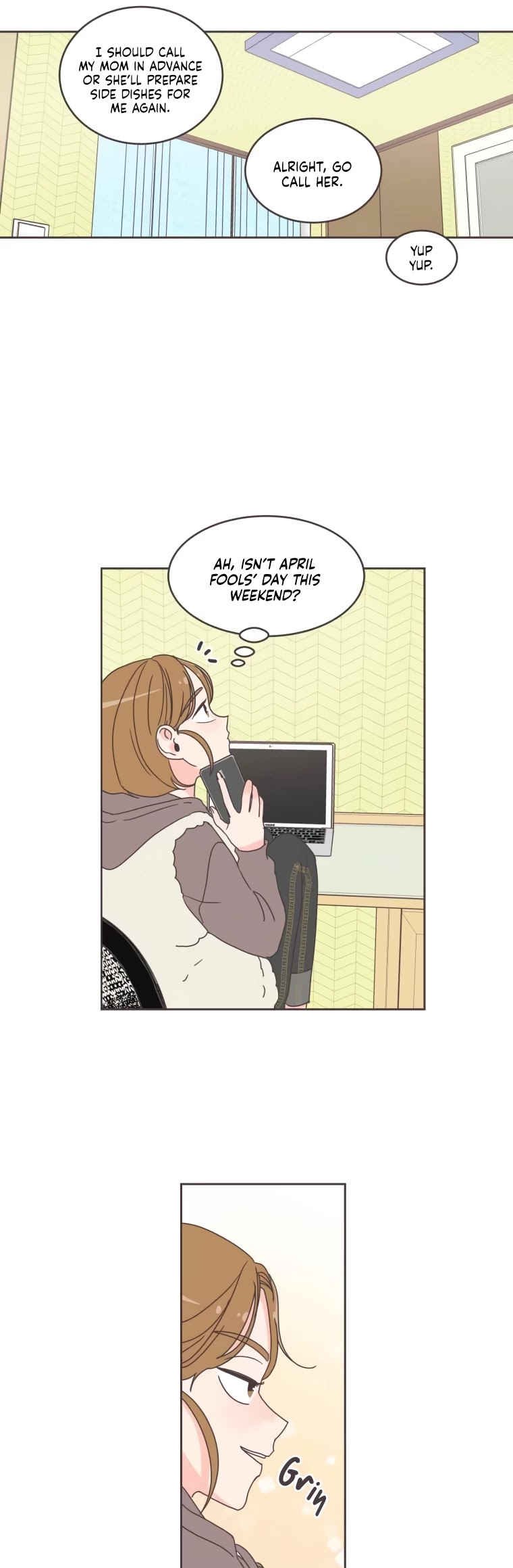 She's My Type Chapter 36 page 13 - Chapter 36
