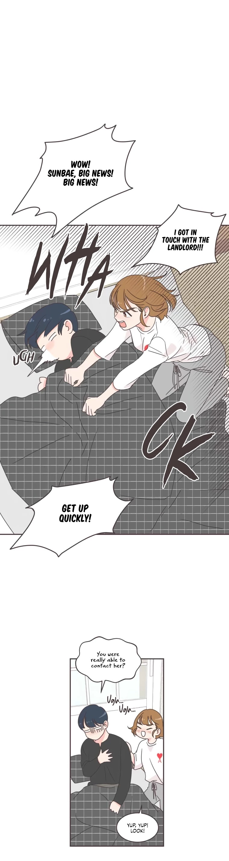 She's My Type Chapter 36 page 17 - Chapter 36