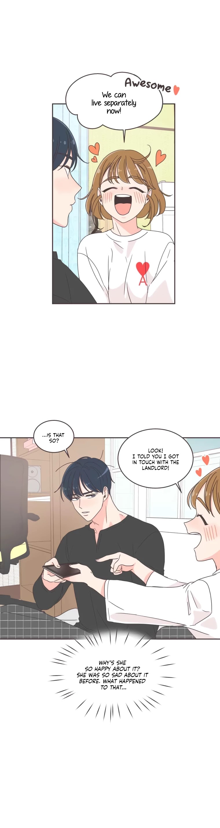 She's My Type Chapter 36 page 18 - Chapter 36