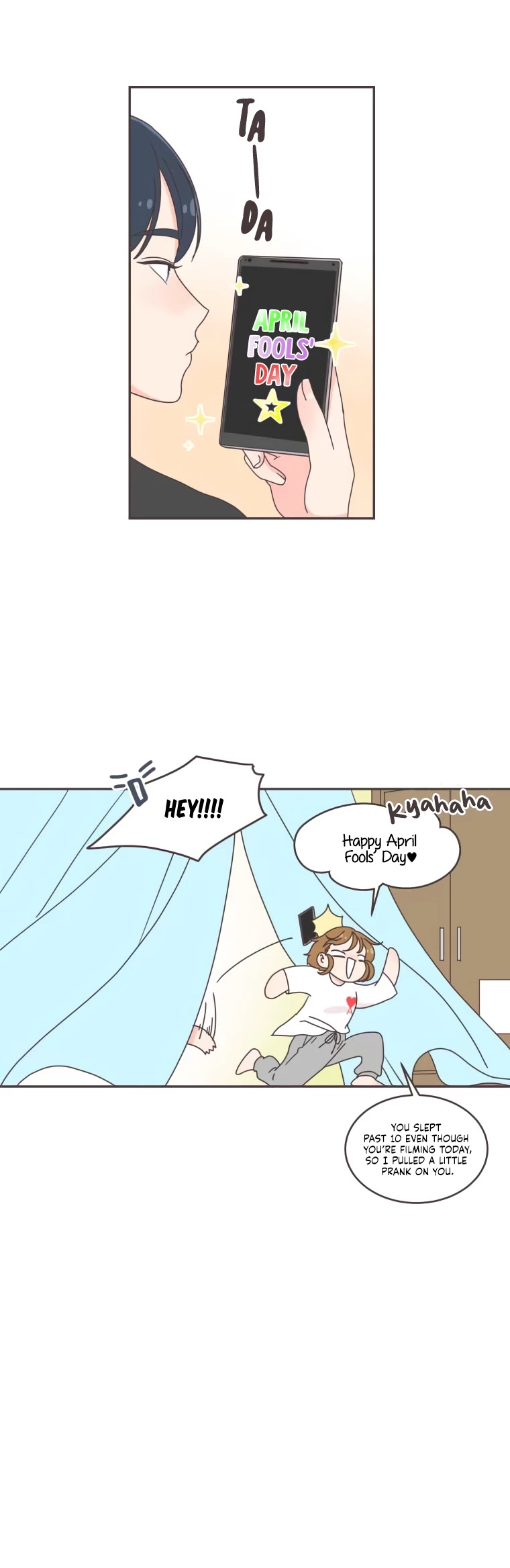 She's My Type Chapter 36 page 19 - Chapter 36