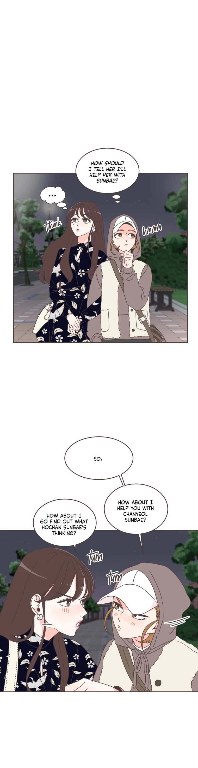 She's My Type Chapter 36 page 2 - Chapter 36