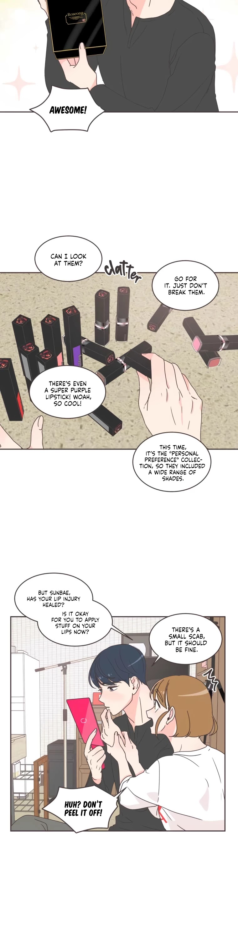She's My Type Chapter 36 page 22 - Chapter 36
