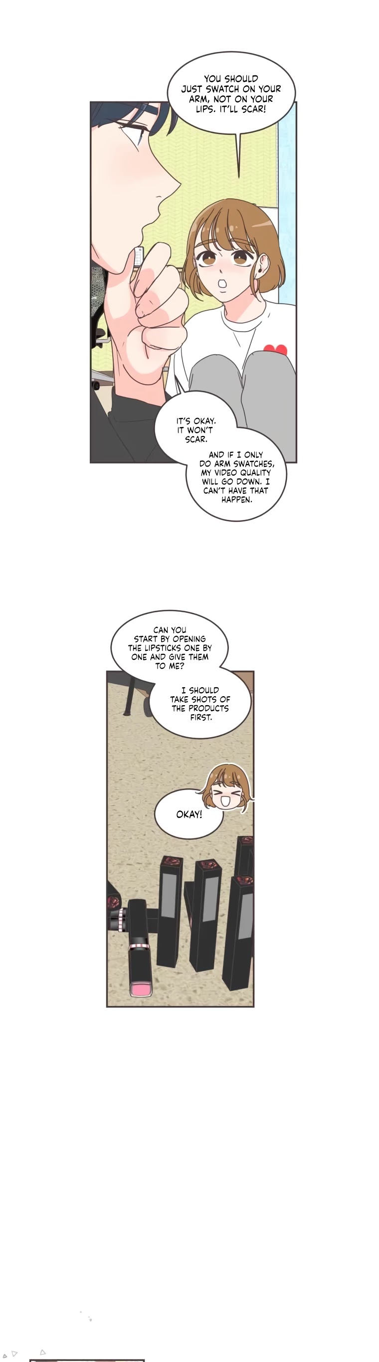 She's My Type Chapter 36 page 23 - Chapter 36
