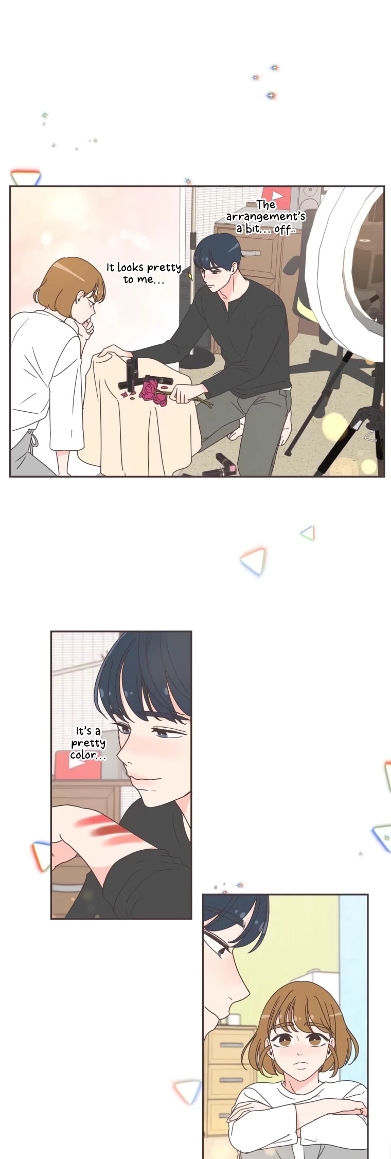 She's My Type Chapter 36 page 25 - Chapter 36