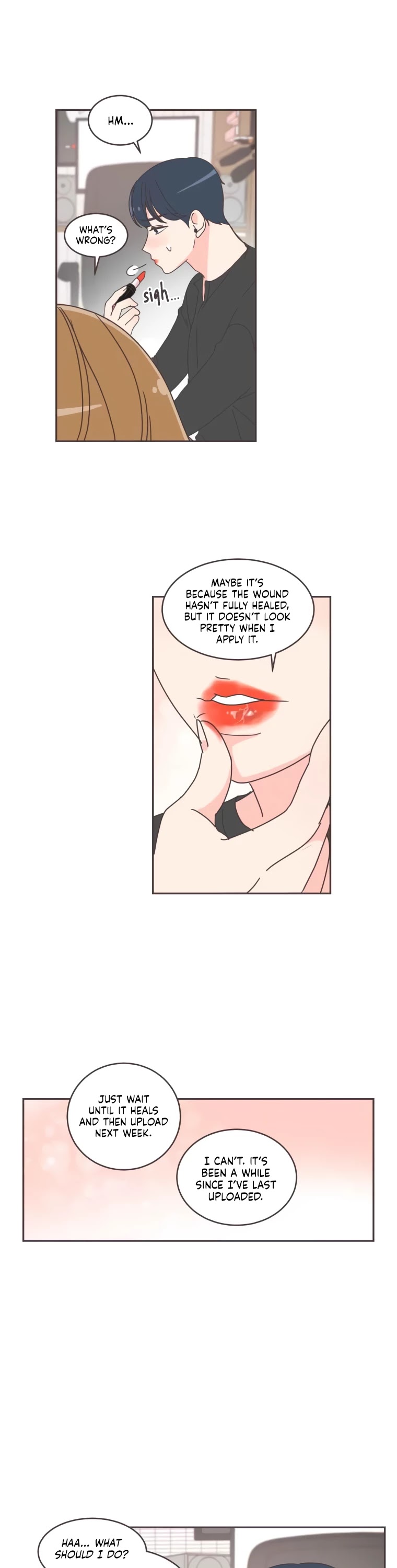 She's My Type Chapter 36 page 27 - Chapter 36