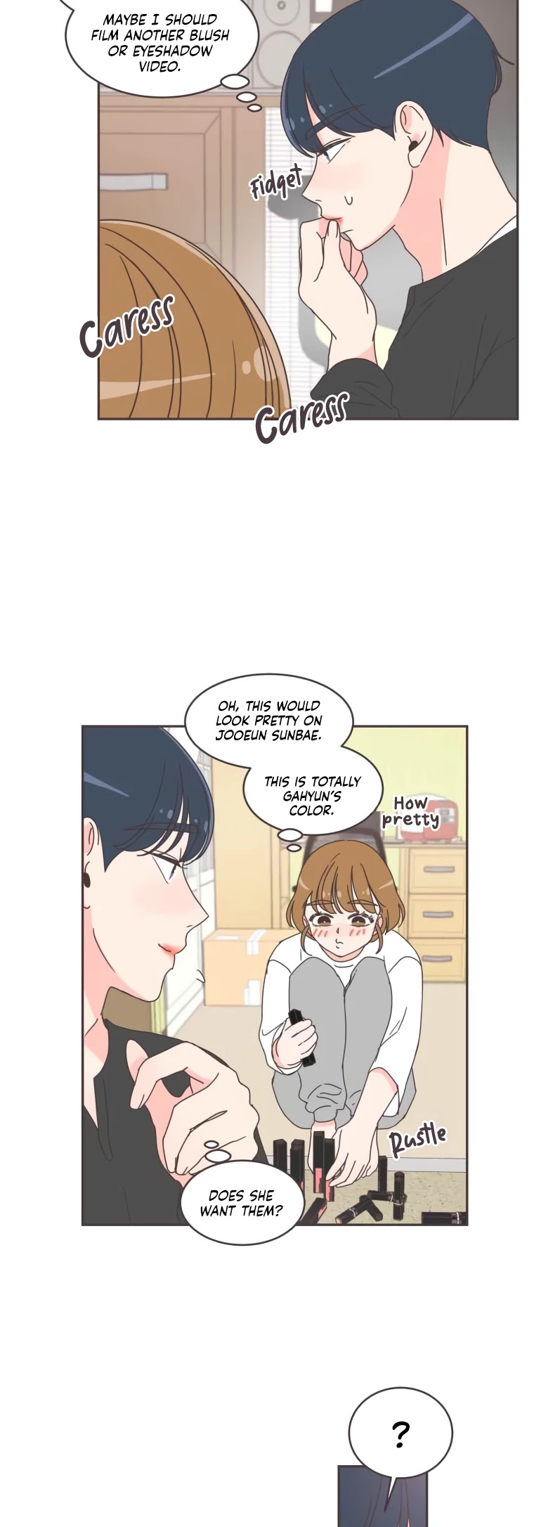 She's My Type Chapter 36 page 28 - Chapter 36