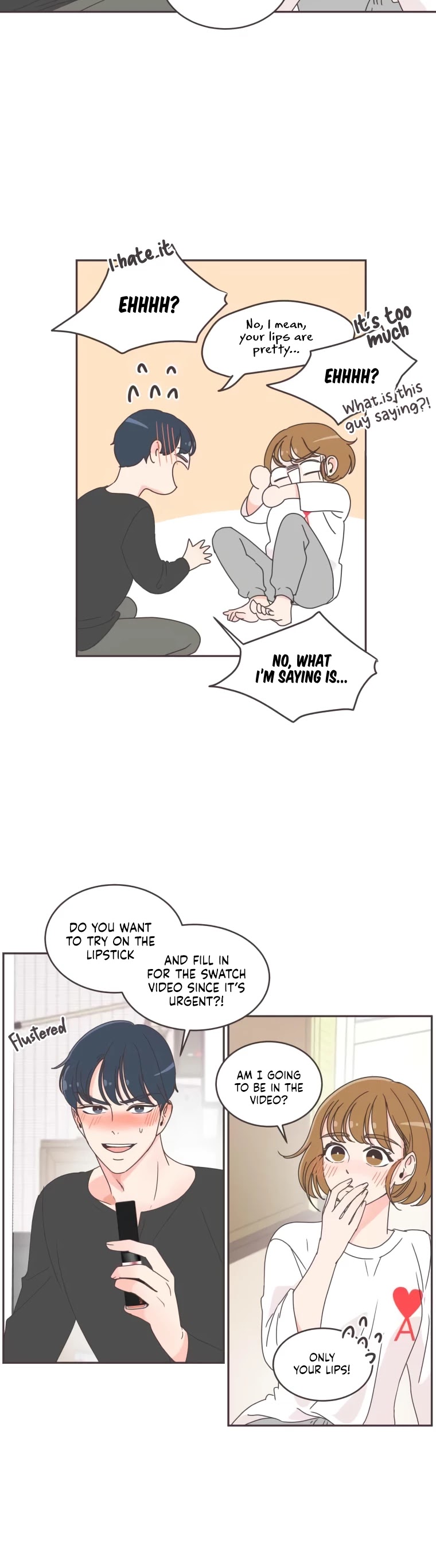 She's My Type Chapter 36 page 31 - Chapter 36