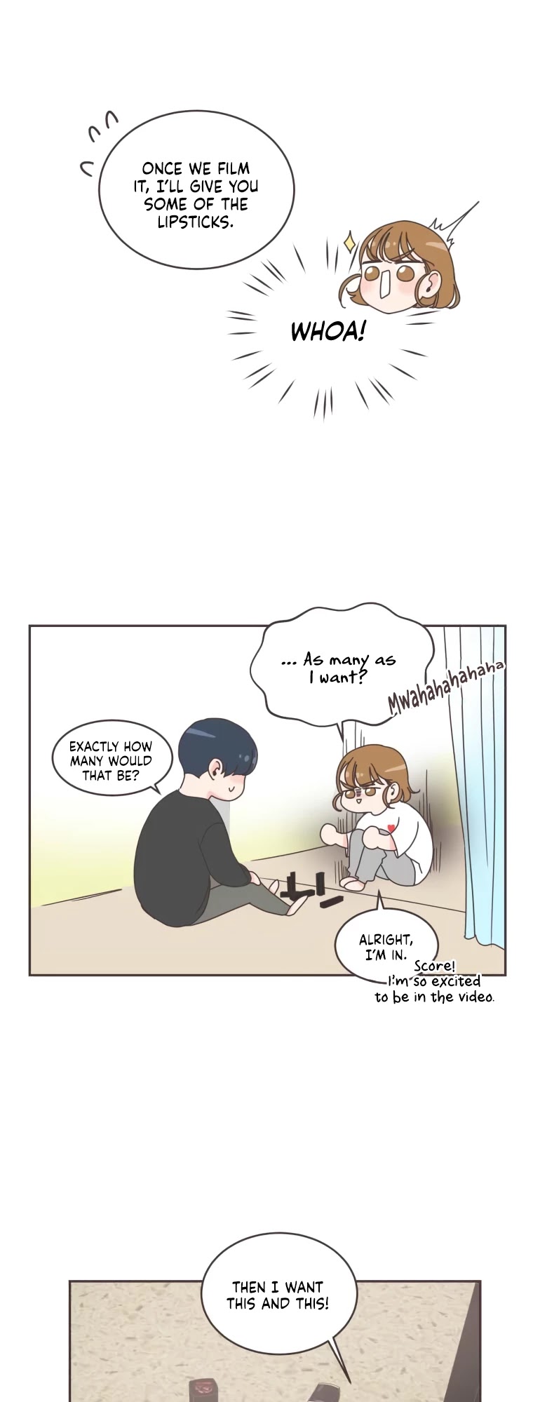 She's My Type Chapter 36 page 32 - Chapter 36