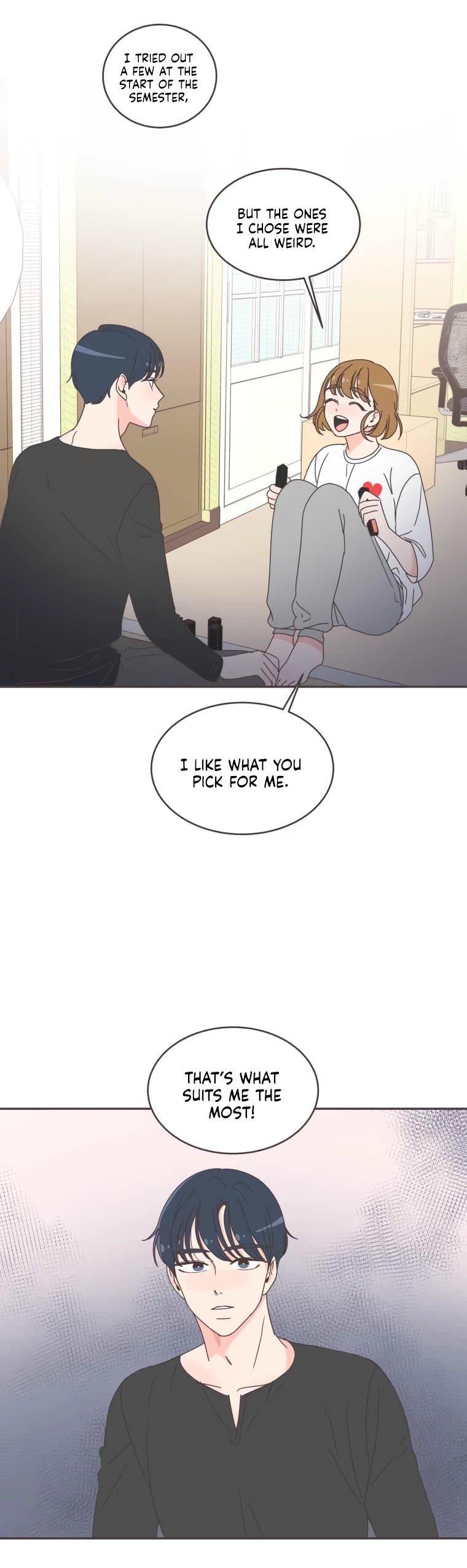 She's My Type Chapter 36 page 34 - Chapter 36