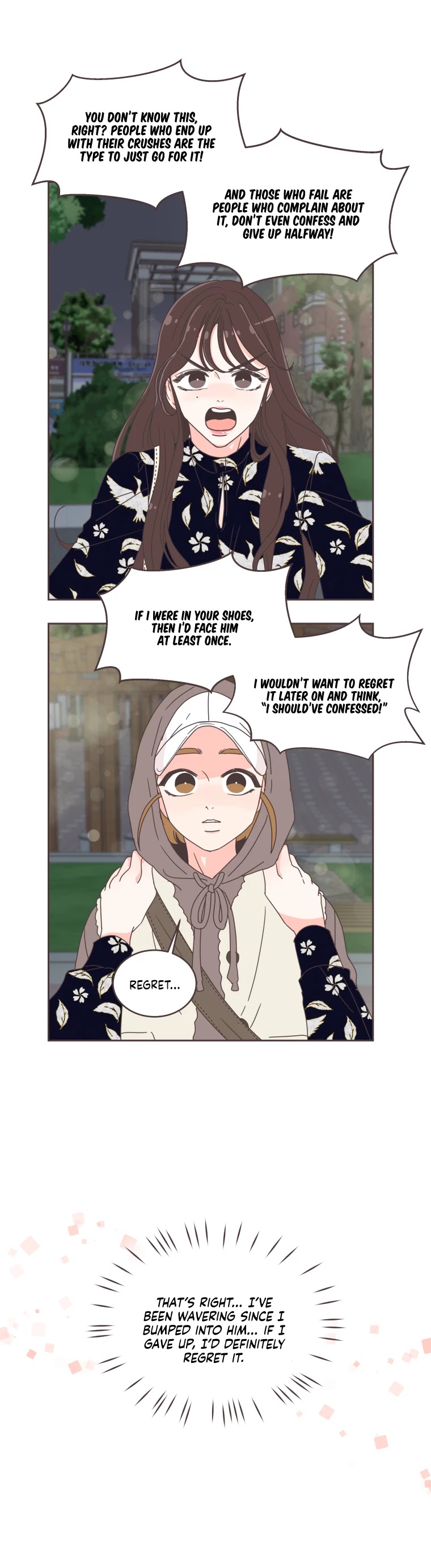 She's My Type Chapter 36 page 5 - Chapter 36
