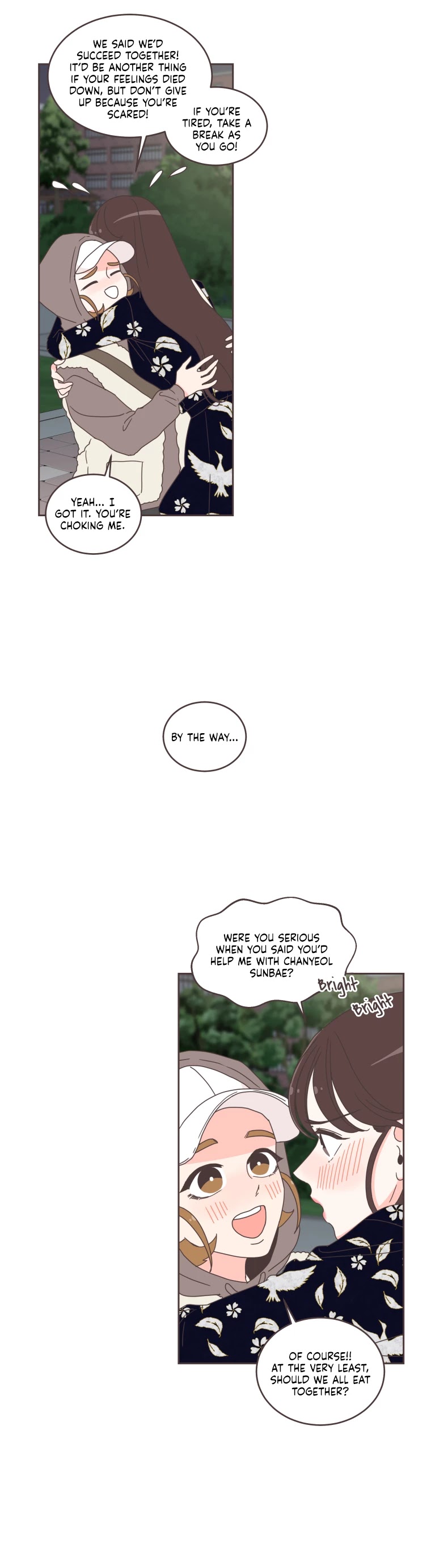 She's My Type Chapter 36 page 6 - Chapter 36