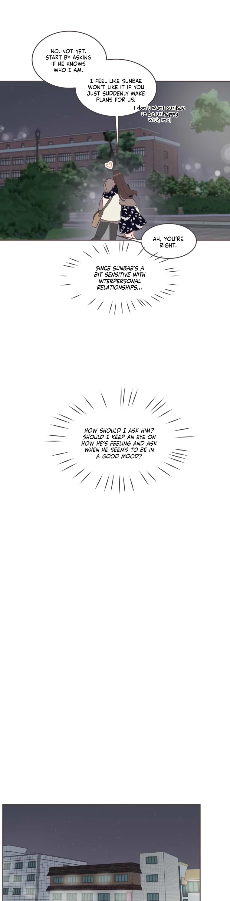 She's My Type Chapter 36 page 7 - Chapter 36