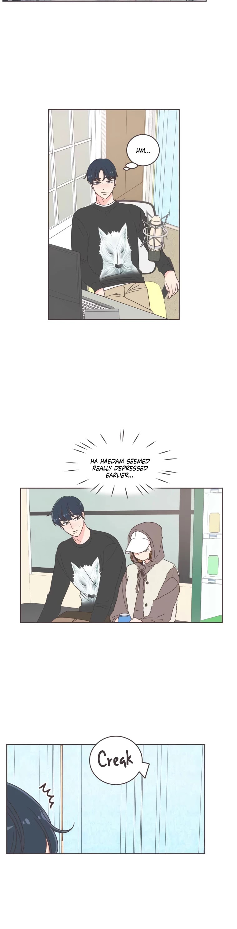 She's My Type Chapter 36 page 8 - Chapter 36