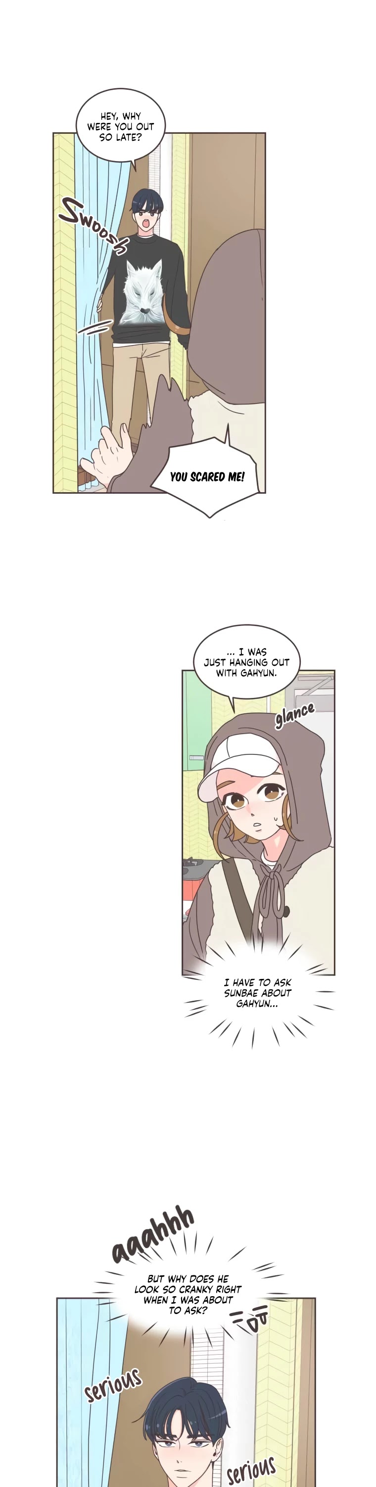 She's My Type Chapter 36 page 9 - Chapter 36