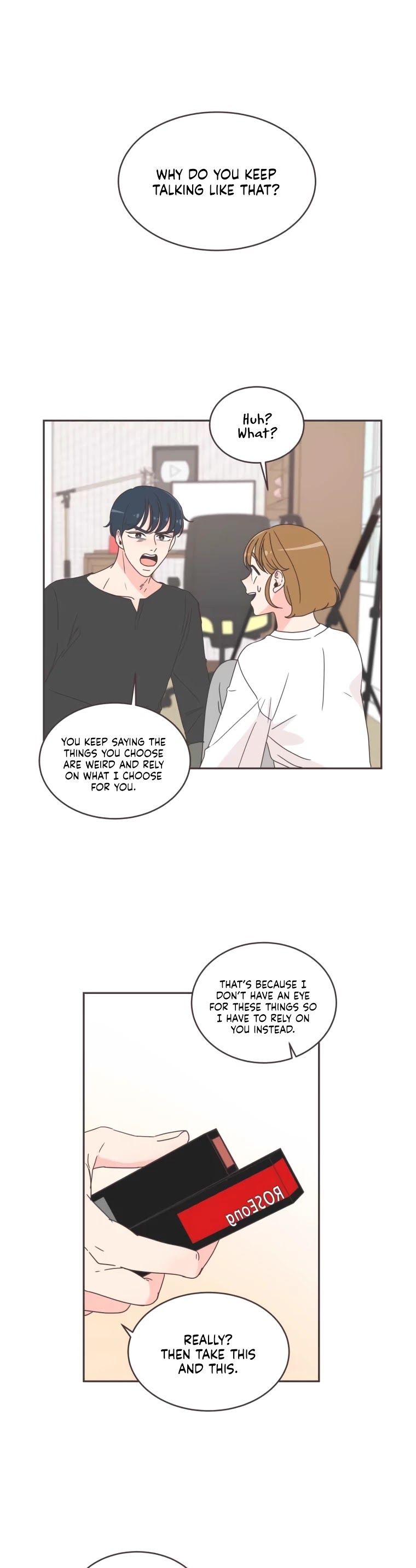 She's My Type Chapter 37 page 1 - Chapter 37