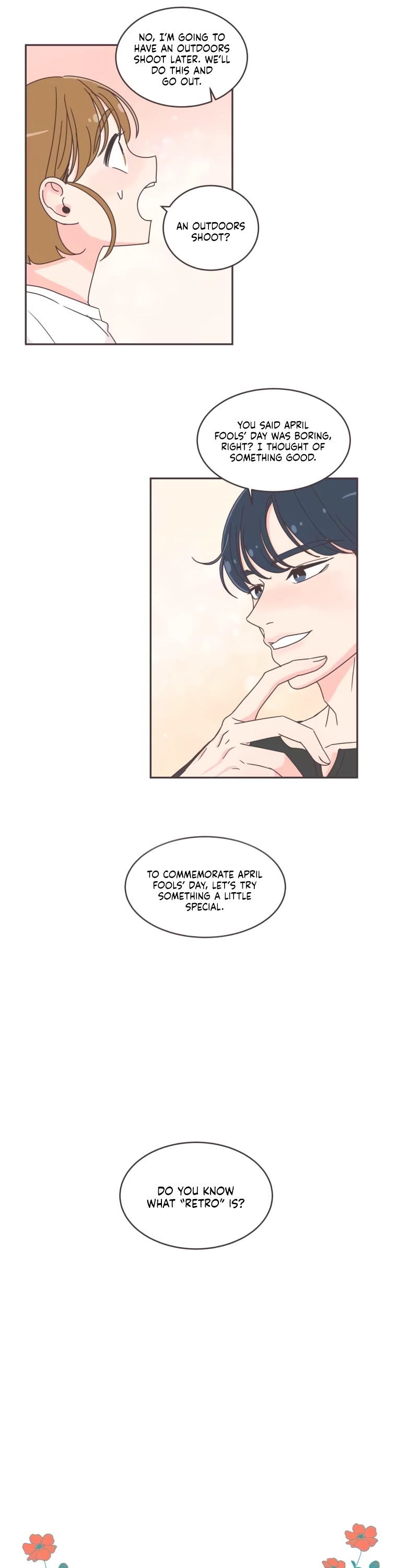 She's My Type Chapter 37 page 10 - Chapter 37