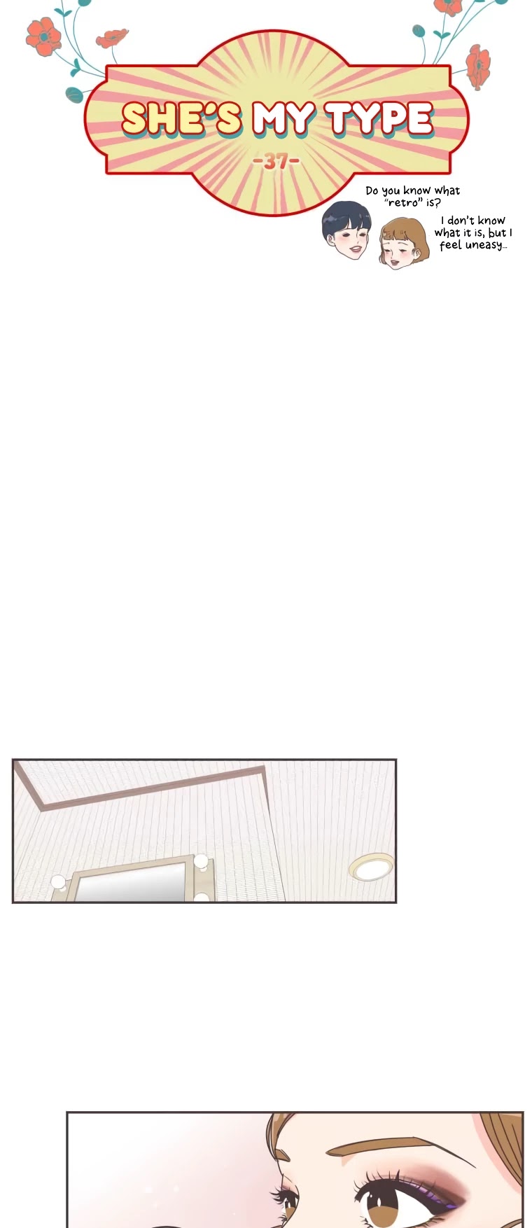 She's My Type Chapter 37 page 11 - Chapter 37