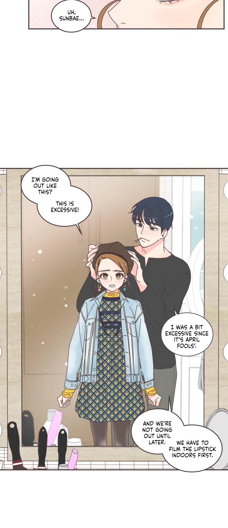 She's My Type Chapter 37 page 12 - Chapter 37