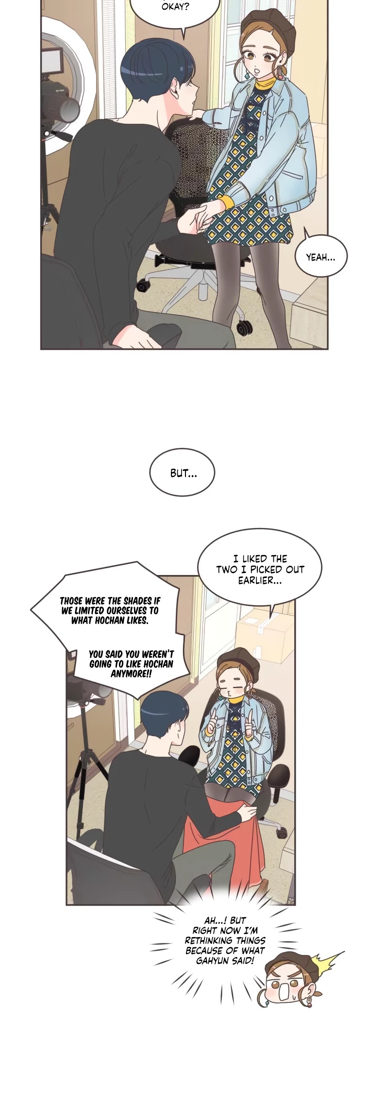 She's My Type Chapter 37 page 14 - Chapter 37