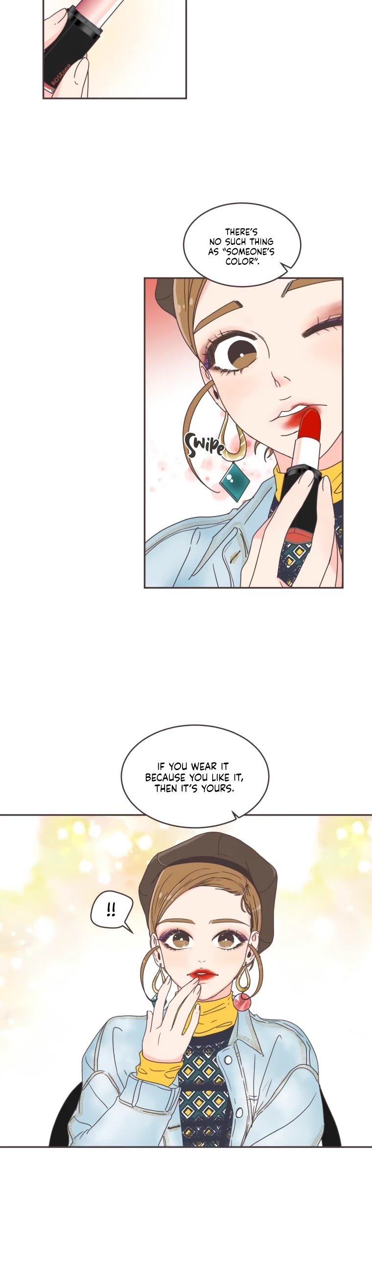 She's My Type Chapter 37 page 16 - Chapter 37