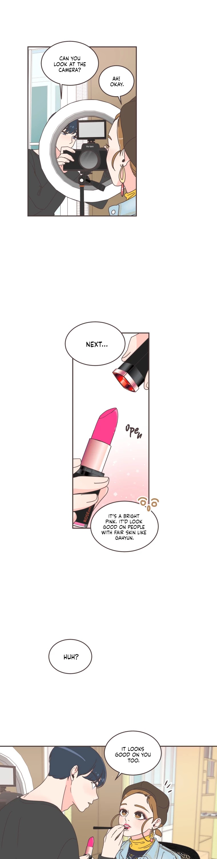 She's My Type Chapter 37 page 17 - Chapter 37