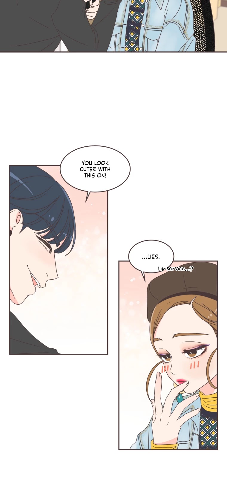 She's My Type Chapter 37 page 18 - Chapter 37