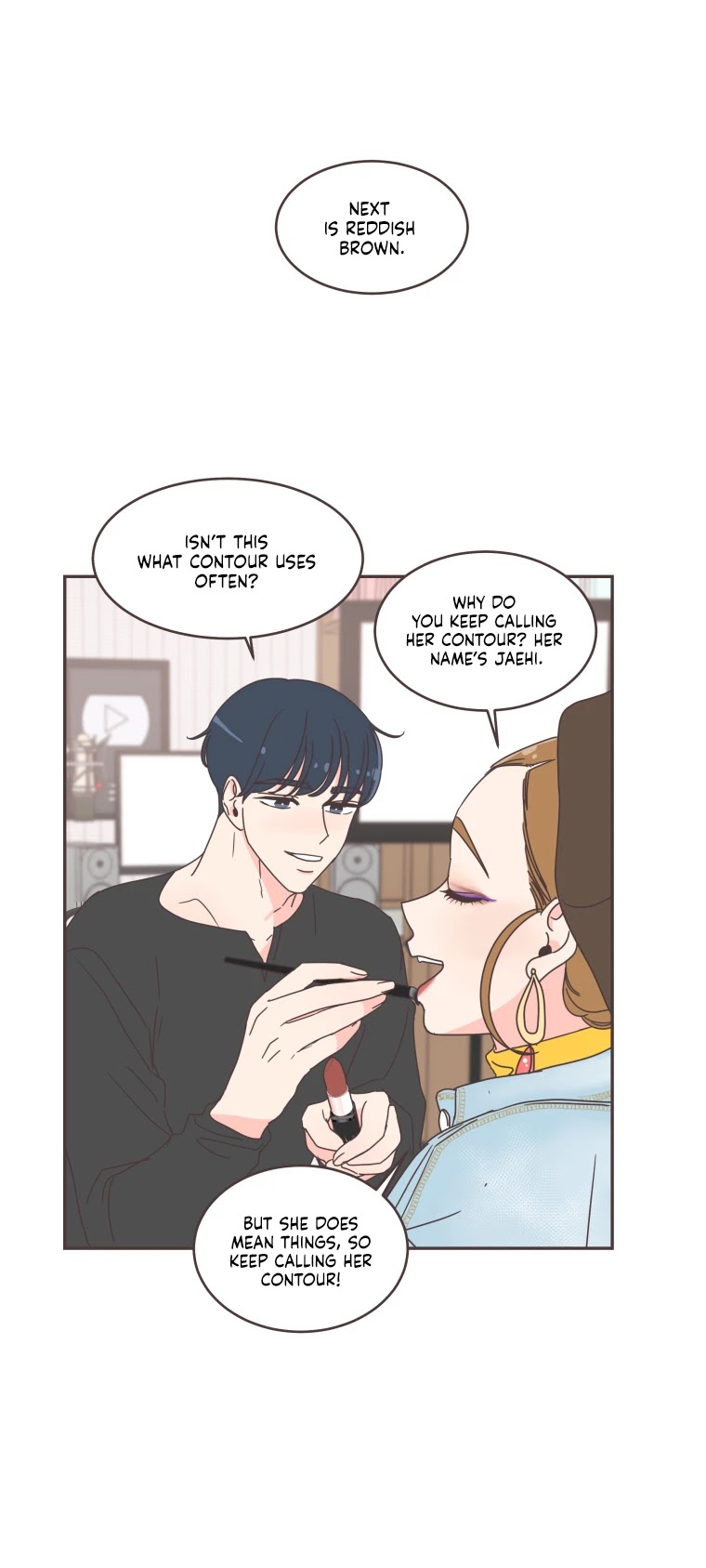 She's My Type Chapter 37 page 19 - Chapter 37