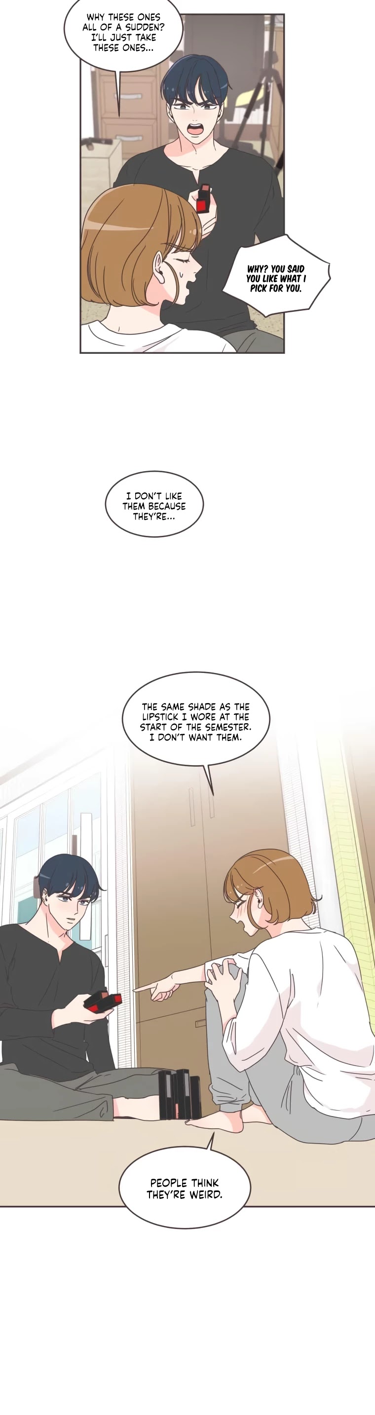 She's My Type Chapter 37 page 2 - Chapter 37
