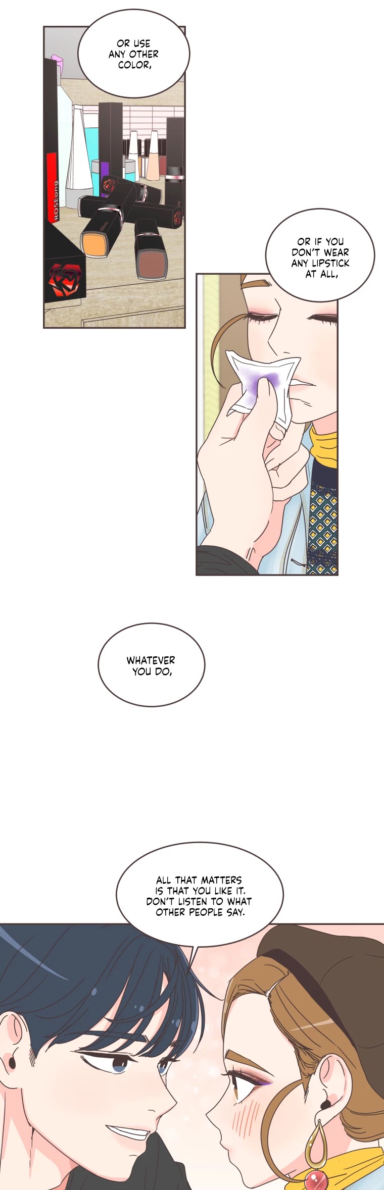 She's My Type Chapter 37 page 22 - Chapter 37