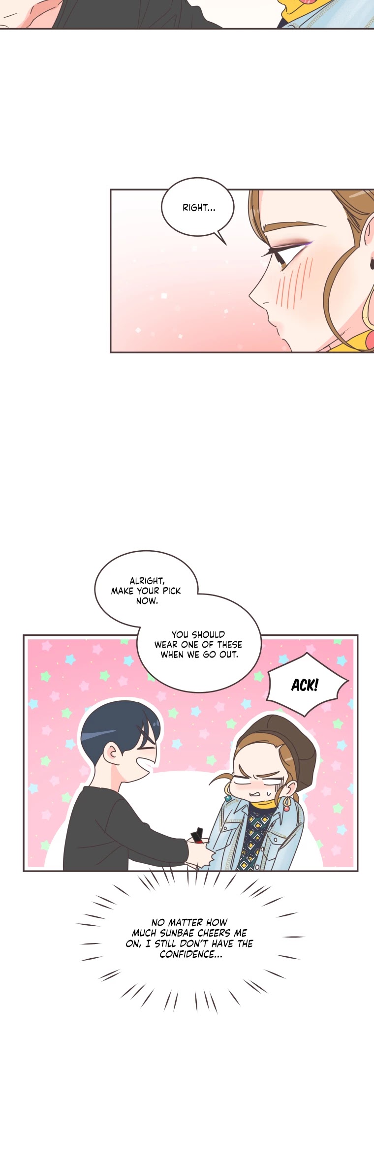 She's My Type Chapter 37 page 23 - Chapter 37
