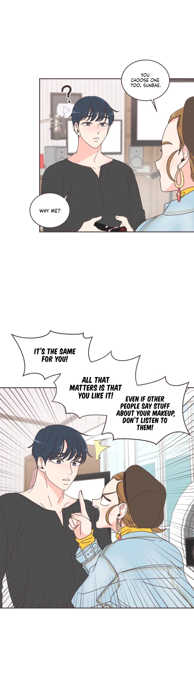 She's My Type Chapter 37 page 25 - Chapter 37