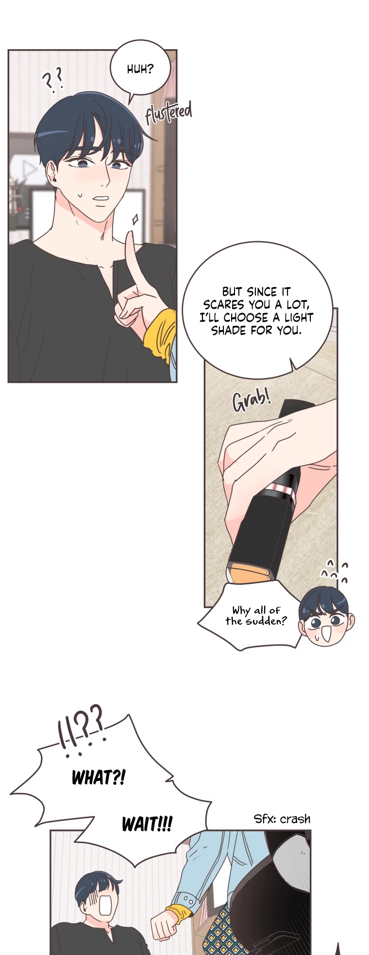 She's My Type Chapter 37 page 26 - Chapter 37
