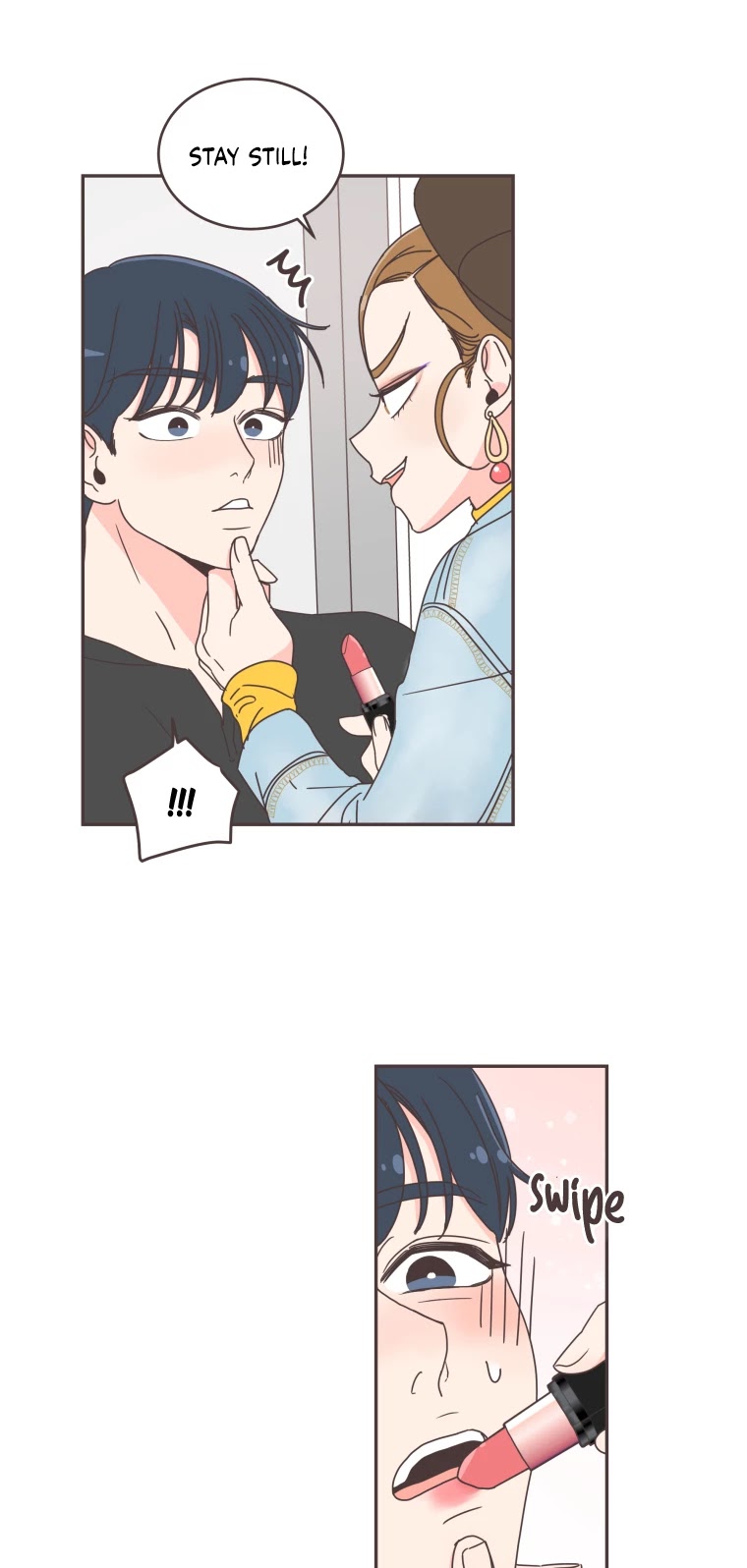 She's My Type Chapter 37 page 29 - Chapter 37