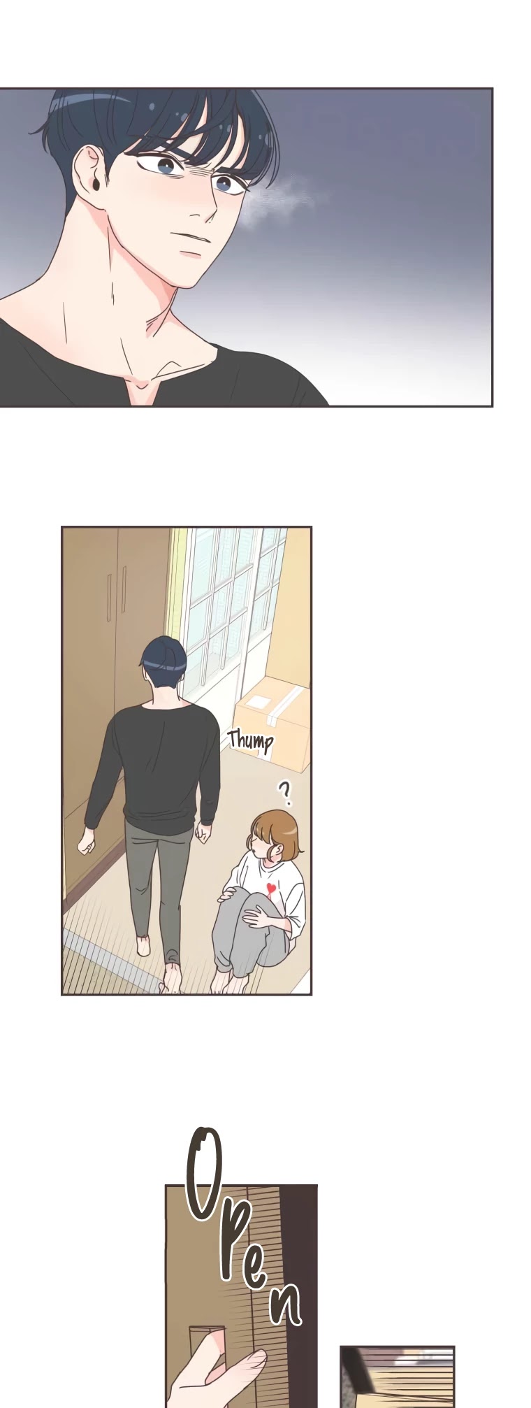 She's My Type Chapter 37 page 3 - Chapter 37