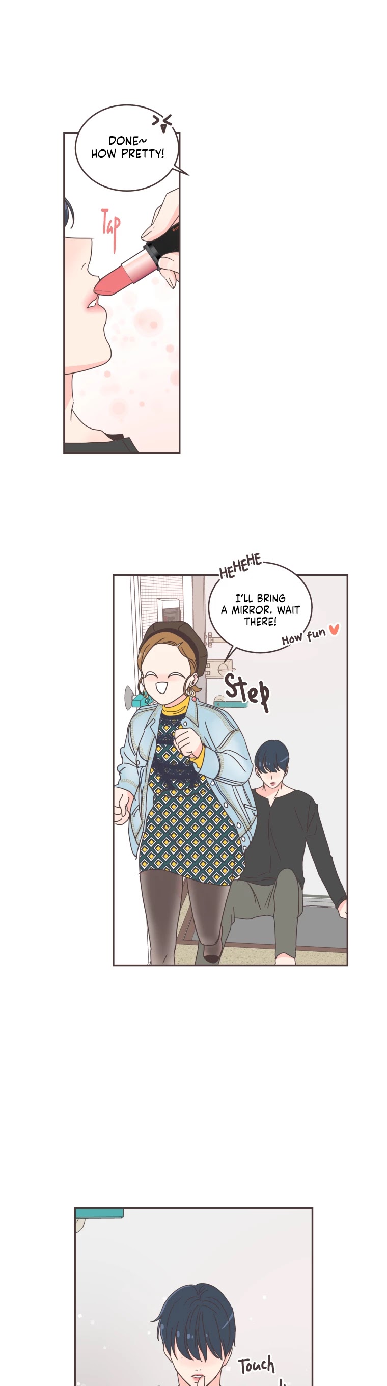 She's My Type Chapter 37 page 31 - Chapter 37