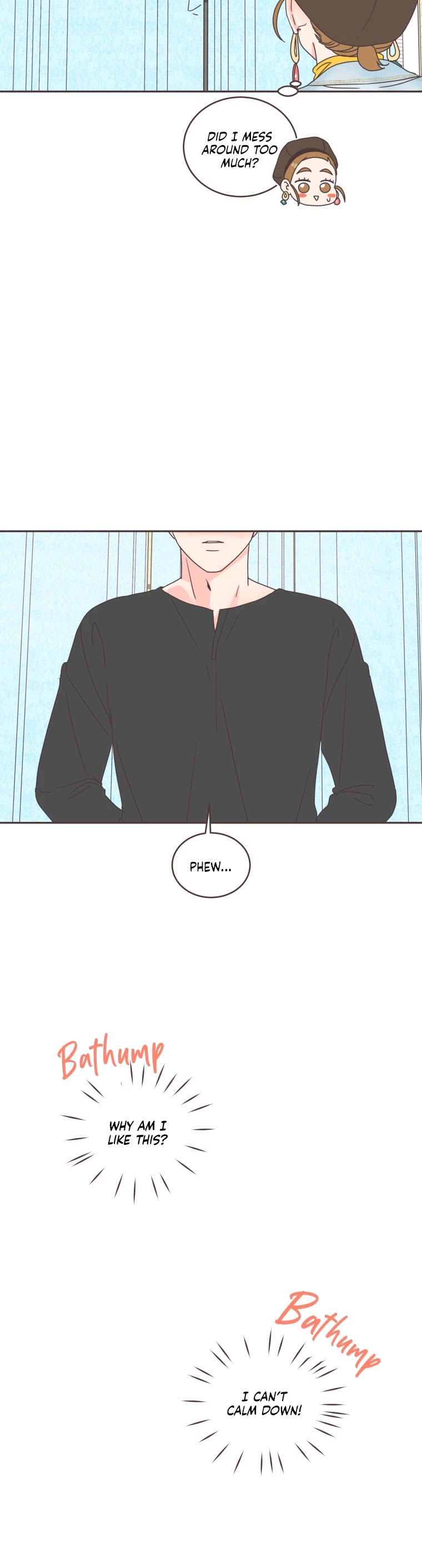 She's My Type Chapter 37 page 34 - Chapter 37